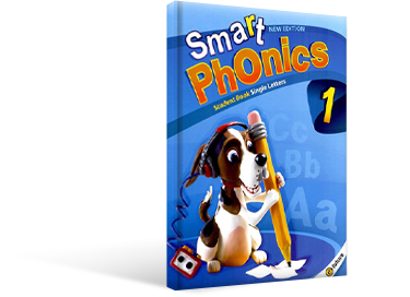 New Smart Phonics 1: Student Book