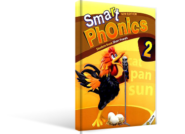New Smart Phonics 2: Student Book