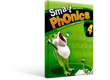 New Smart Phonics 4: Student Book