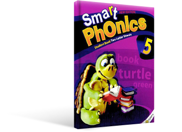 New Smart Phonics 5: Student Book